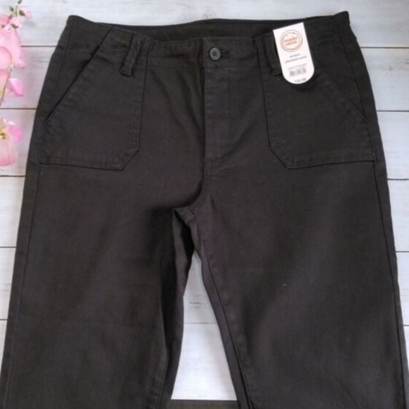 Girls Black Jogger Pants|| Large, XL - Picture 2 of 4